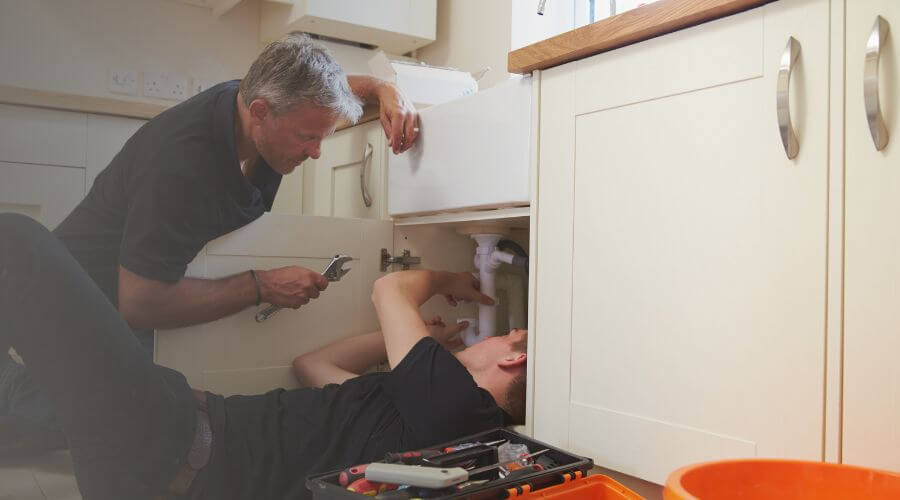 Professional emergency plumbing in Borger, TX